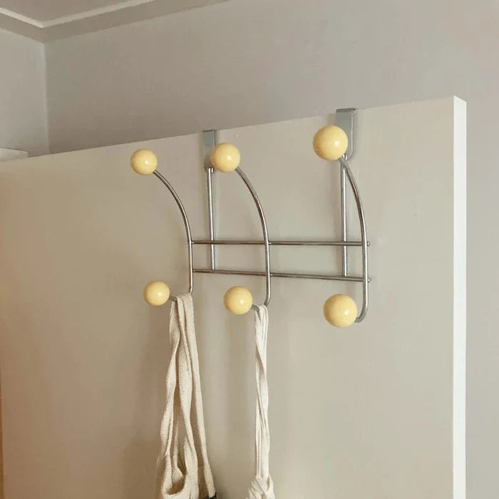 - Ever Lasting - Over the Door Organizer / Three Hooks - Hangers & Clothing Storage - Ever Lasting