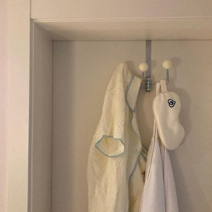 - Ever Lasting - Over the Door Organizer / Three Hooks - Hangers & Clothing Storage - Ever Lasting
