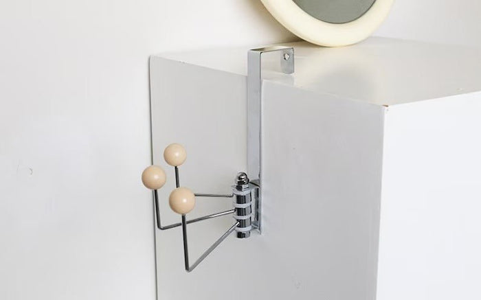 - Ever Lasting - Over the Door Organizer / Three Hooks - Hangers & Clothing Storage - Ever Lasting