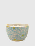 Paddywax Boheme Ceramic Bowl Candle (12.5oz) - Jasmine & Bamboo