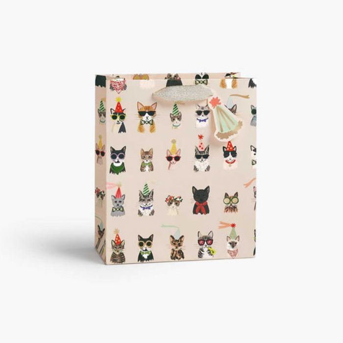 Party Cats Gift Bag - Medium