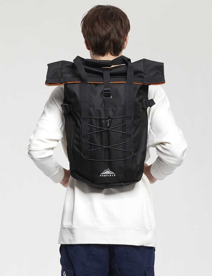 Penfield Mistral Backpack - Black