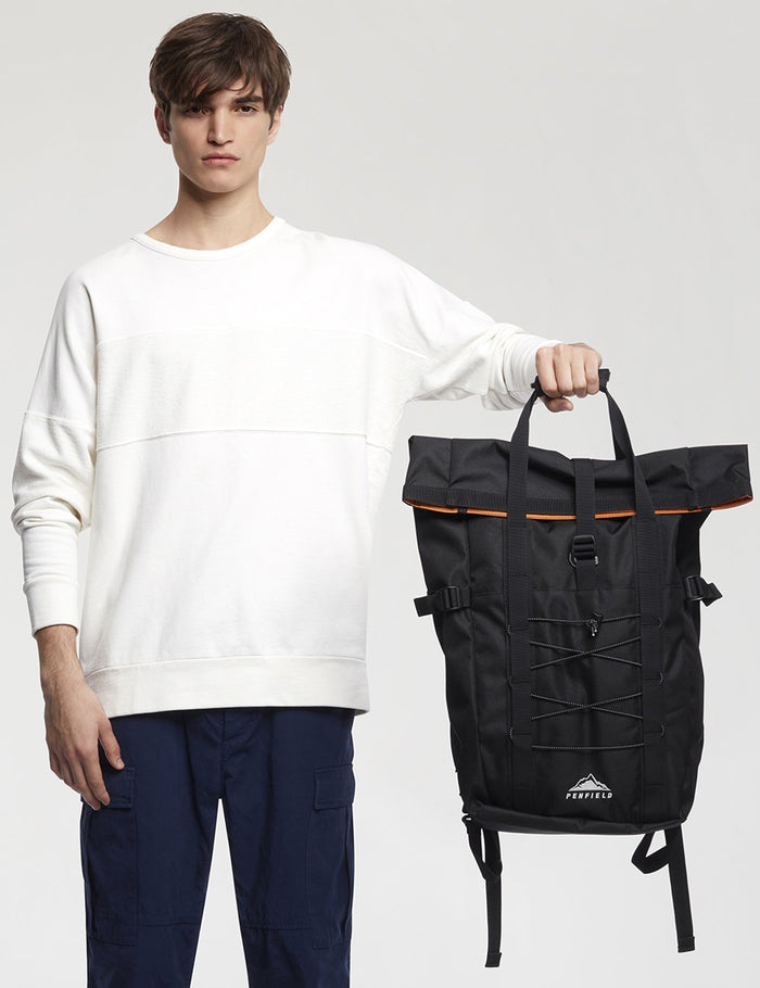 Penfield Mistral Backpack - Black