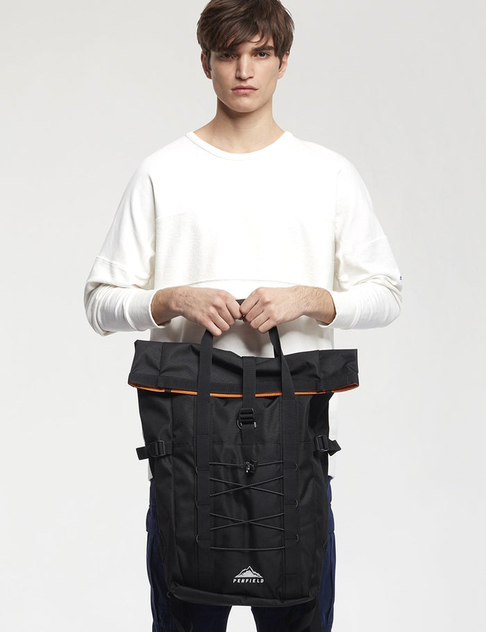 Penfield Mistral Backpack - Black