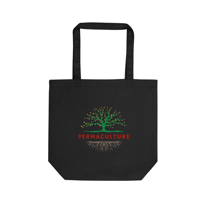 Permaculture, Eco Tote Bag