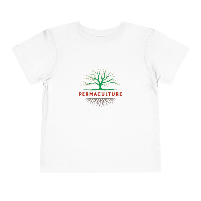 Permaculture, Toddler Short Sleeve Tee