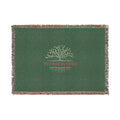 Permaculture, Woven Blanket