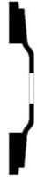 Pferd 63056 Polifan PSF Zirkon 6"x5/8" 11 Thread Flap Disc 40GR (Package of 10)-ShopWeldingSupplies.com