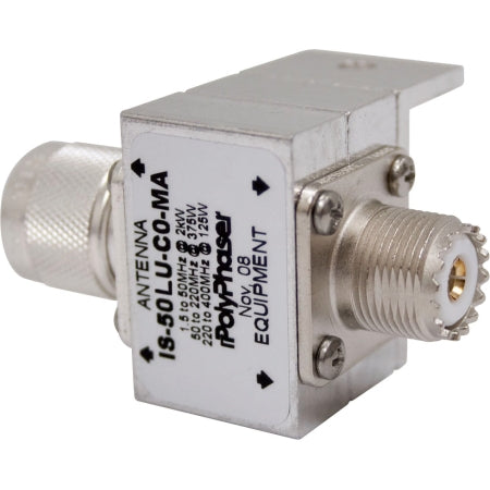 PolyPhaser IS-B50LU-C0-MA