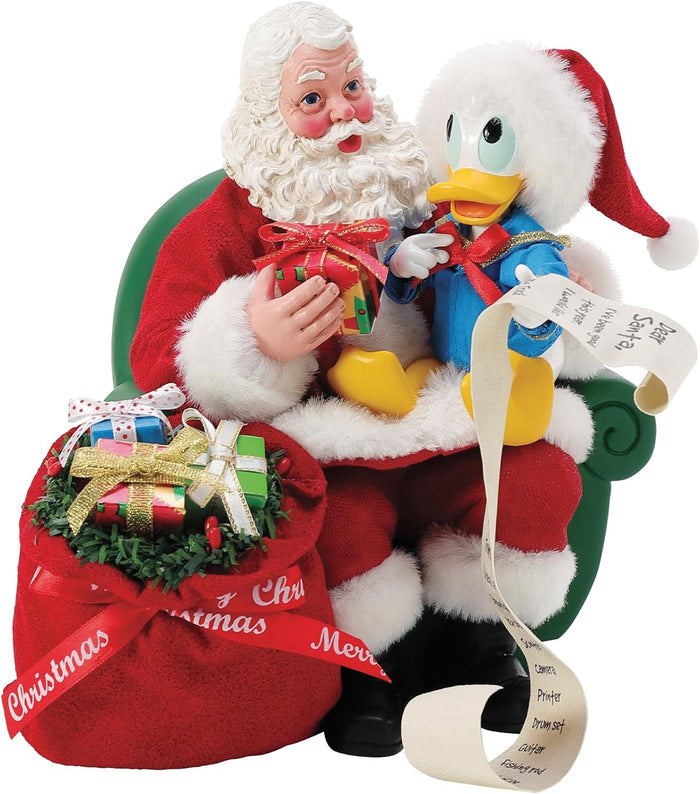 Possible Dreams Donald Duck's Long List