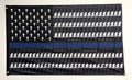 Praying Police Officer Flag-Thin Blue Line Prayer Flag.
