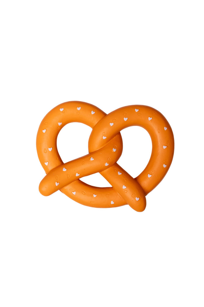 Pretzel Feel Better De-Stress Ball