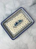 Rectangular Unikat Tray - Shape 111 - Pattern U5045