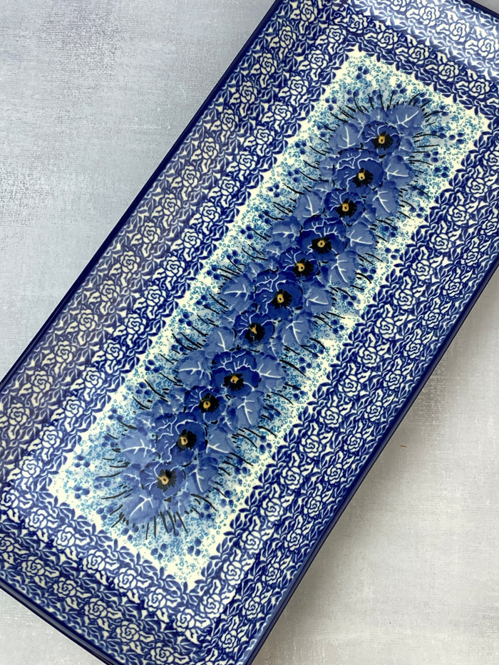 Rectangular Unikat Tray - Shape 584 - Pattern U3639