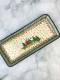 Rectangular Unikat Tray - Shape 584 - Pattern U5037