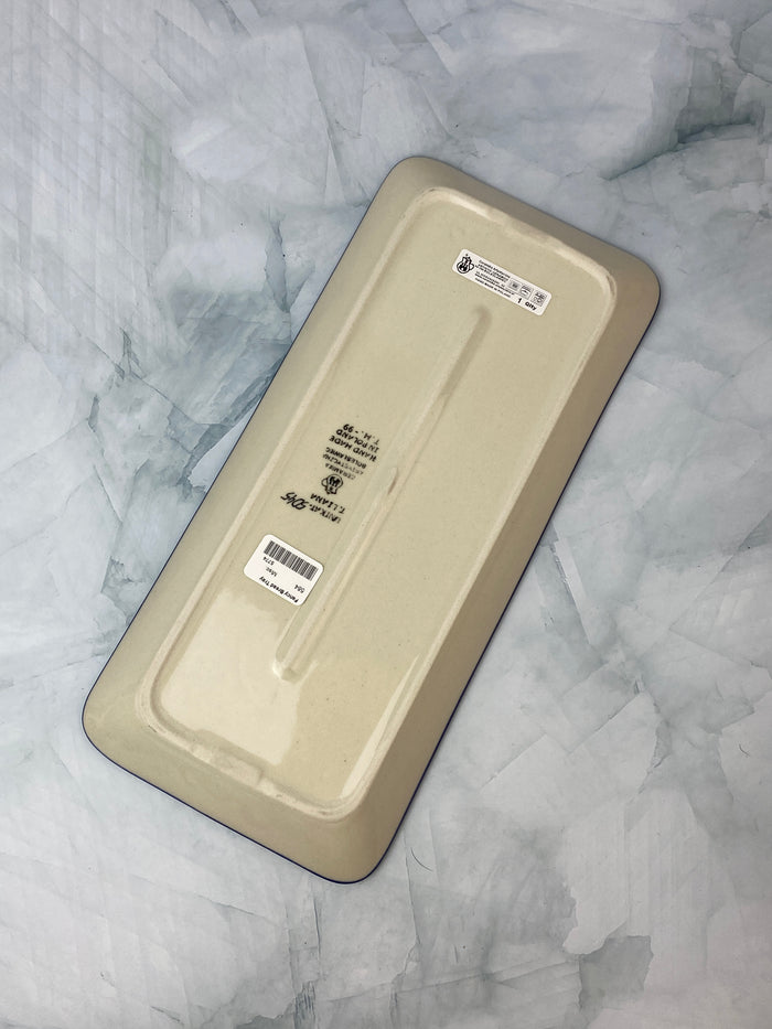 Rectangular Unikat Tray - Shape 584 - Pattern U5045