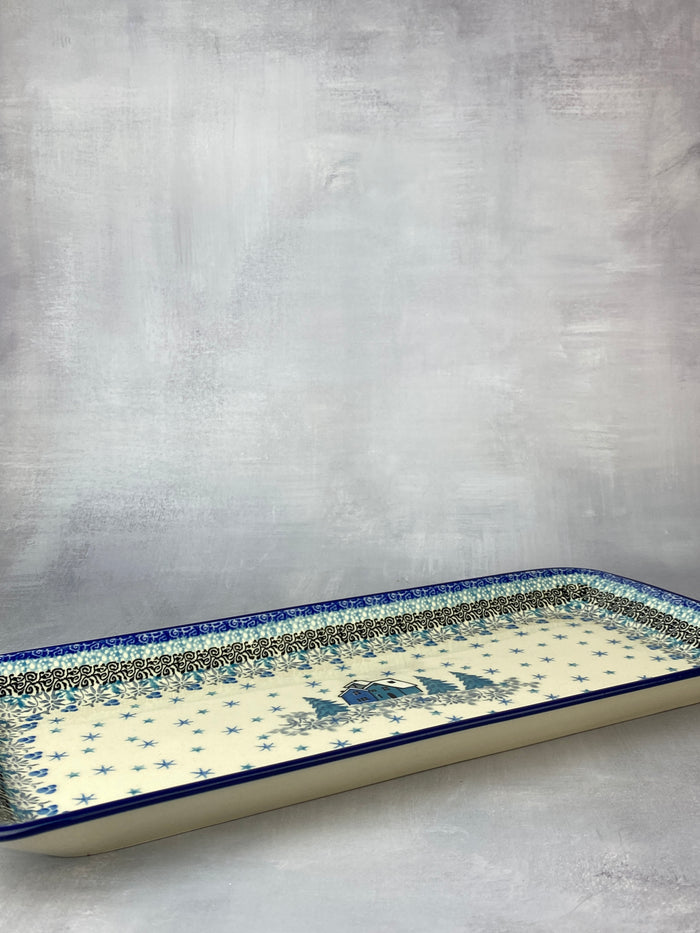 Rectangular Unikat Tray - Shape 584 - Pattern U5045