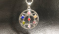 REIKI CHARGED! Balance Chakra Pendant