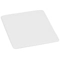 Replacement Seat for White Resin Folding Chair