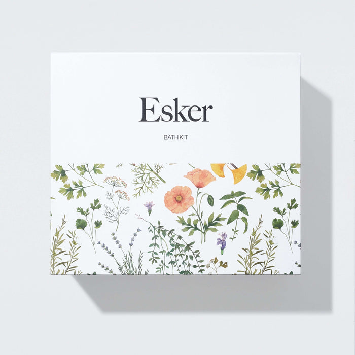 Esker Restorative Bath Kit