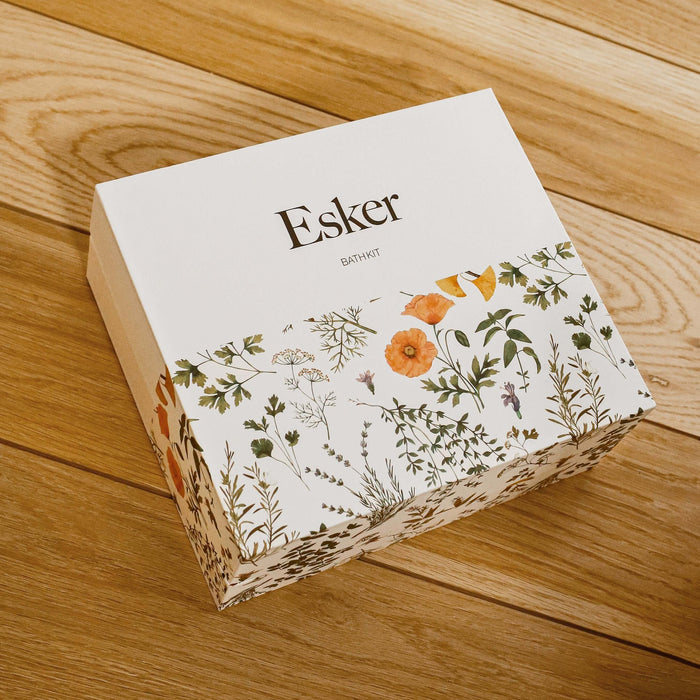 Esker Restorative Bath Kit