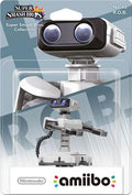 R.O.B Super Smash Bros. Collection Amiibo Figure