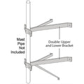 Rohn Heavy Duty Wall Mount Kits