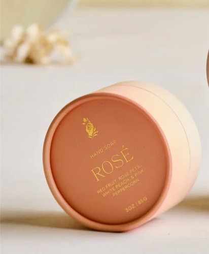 Rose Bar Soap