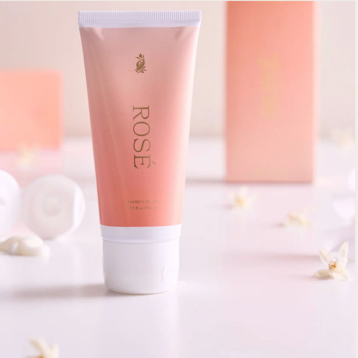 Rose Hand Cream