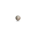 Rosso Verona Matte Marble Fill Ball - Decorative Accessories by Carlyle Avenue