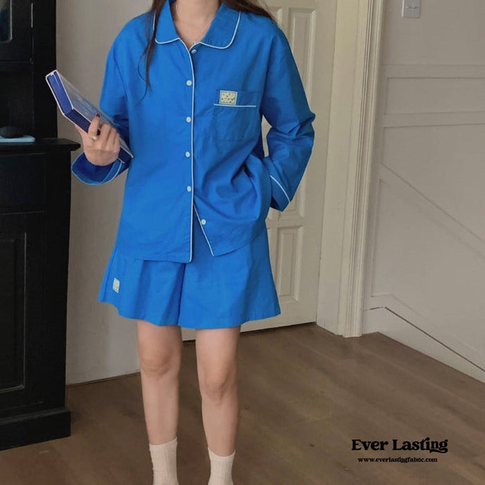 Royal Blue / One Size