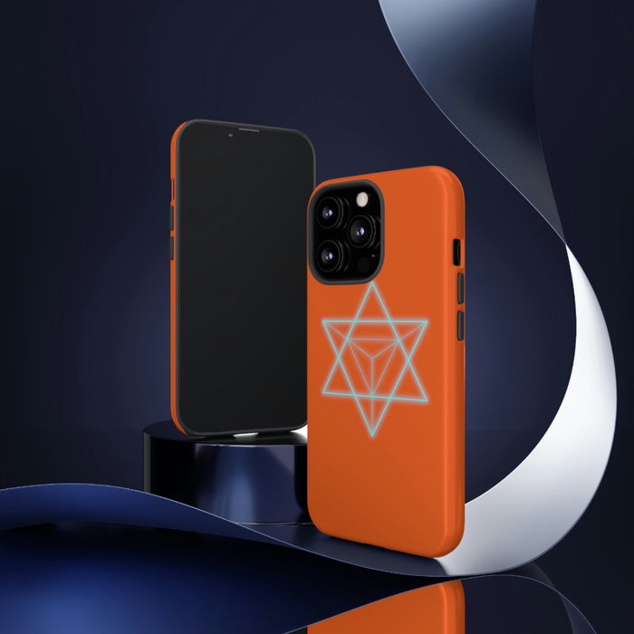 Sacred Geometry - iPhone Tough Cases