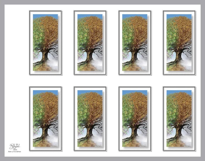 Season's Prayer Cards - ST8604-MIC-PC