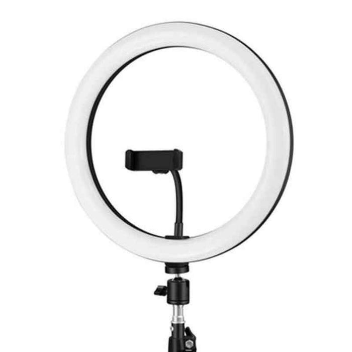 Selfie Ring Light iggual IGG317242 Tripod Ø 25 cm - BYAG.Electronics, Mobile communication and accessoriesiggualBYAG.S02303818435364317266V14H4BDA14A3A65D3C7F0EB4D6A1C003F03DR6369988P2