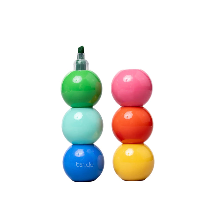 Shapes Stacking Highlighters