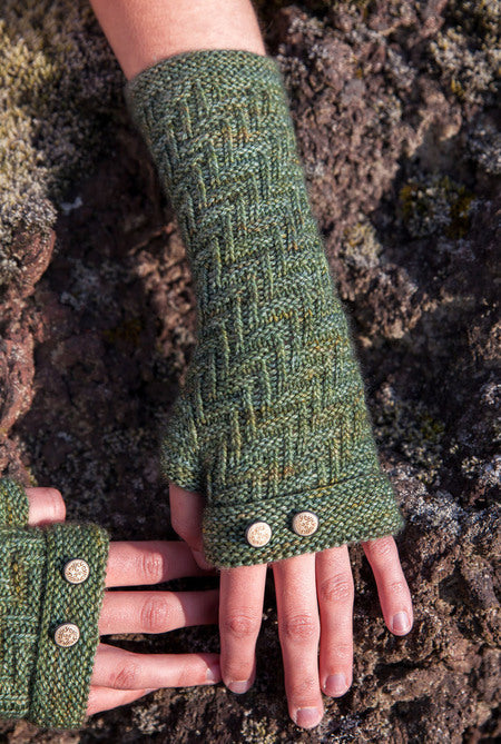 "Skogar Mitts" Pattern
