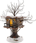 Snow Village Kevin's Tree House