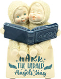 Snowbabies Midnight Clear Hark the Herald Angels Duet