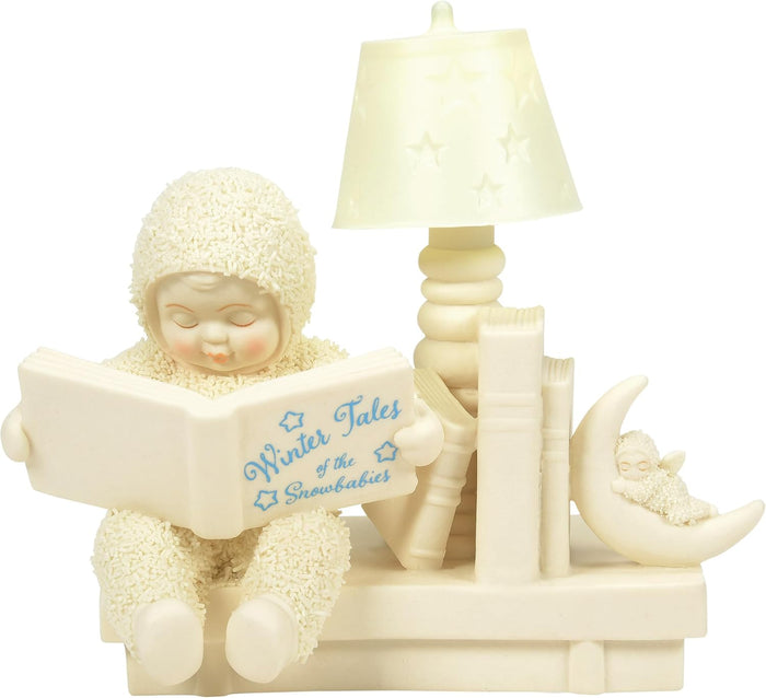 Snowbabies The Story of Your Life Lit