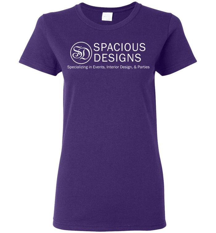 SPACIOUS DESIGNS SHIRT
