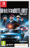 Street Outlaws: The List – Nintendo Switch