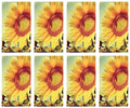 Sunflower Prayer Cards - ST8568-MIC-PC