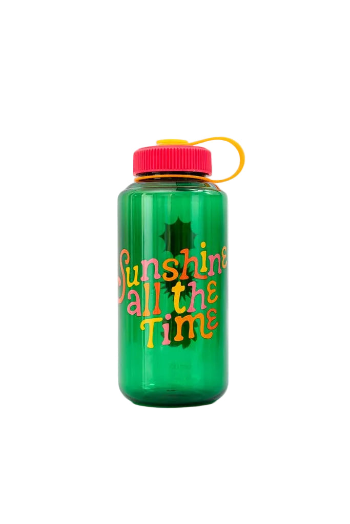 Sunshine All the Time Water Bottle