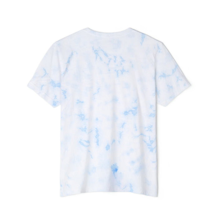 SURF, Unisex FWD Fashion Tie-Dyed T-Shirt