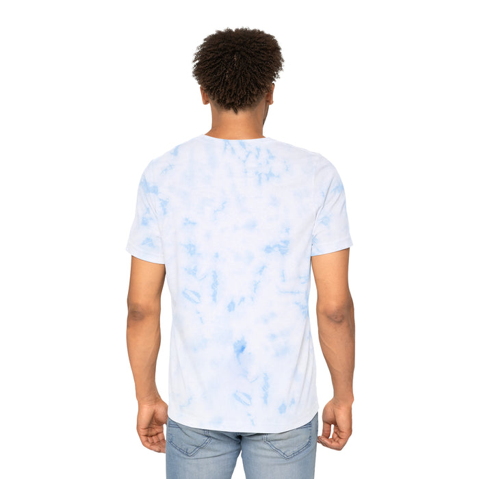 SURF, Unisex FWD Fashion Tie-Dyed T-Shirt