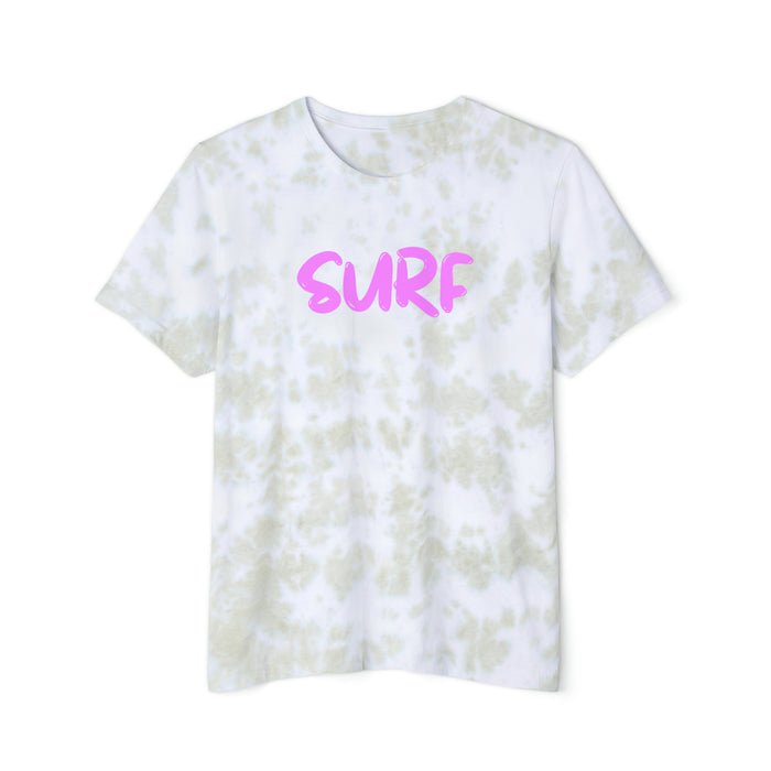 SURF, Unisex FWD Fashion Tie-Dyed T-Shirt