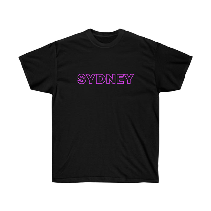 SYDNEY - Unisex Ultra Cotton Tee