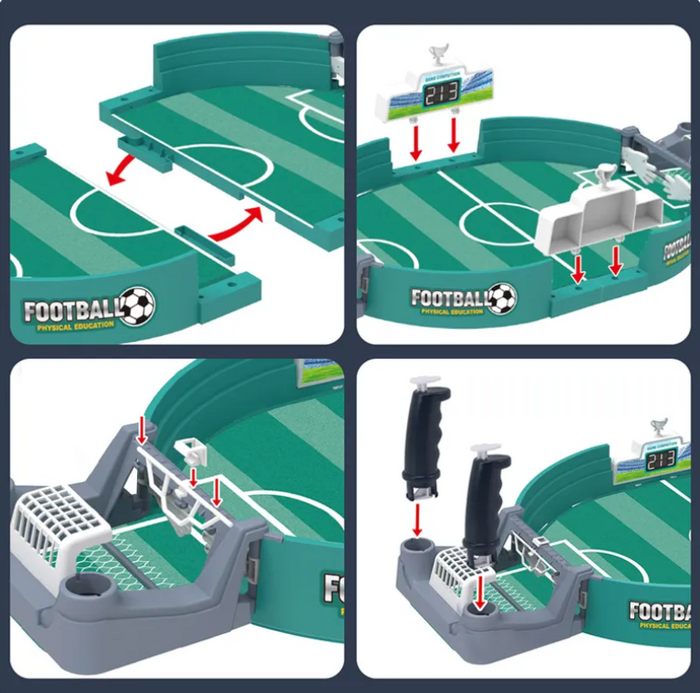 Tabletop Soccer Game