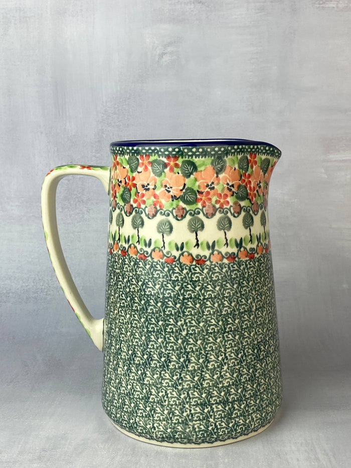 Tall Unikat Pitcher  - Shape G46  - Pattern U4797