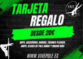 TARJETA REGALO